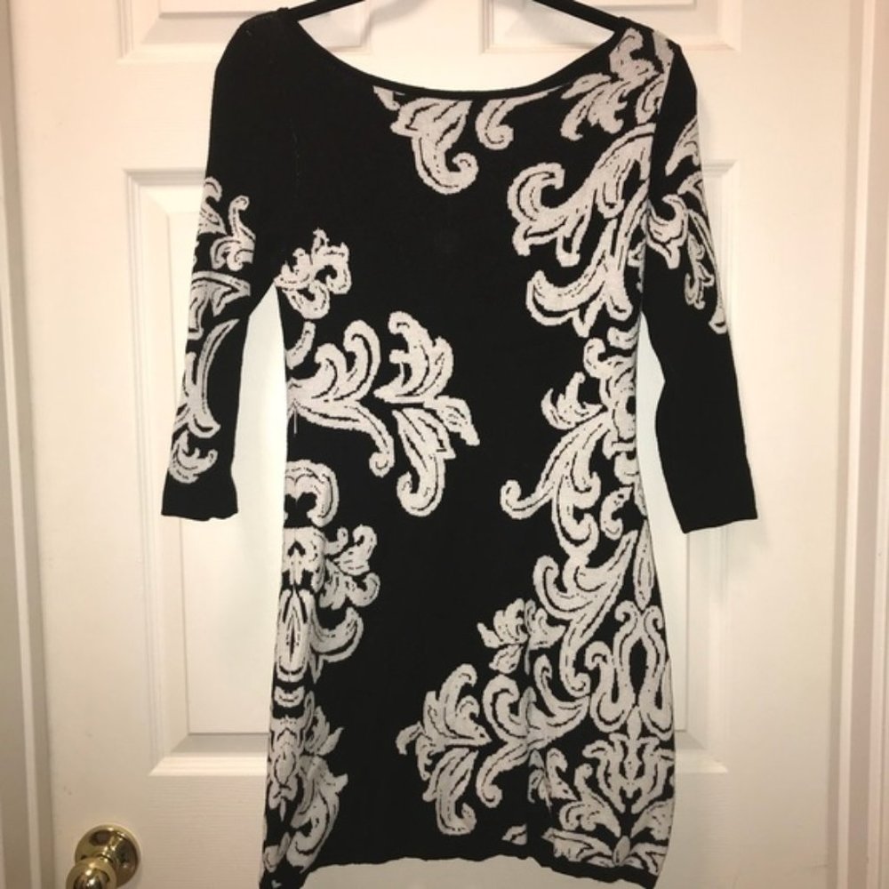 White House Black Market Sweater Dress